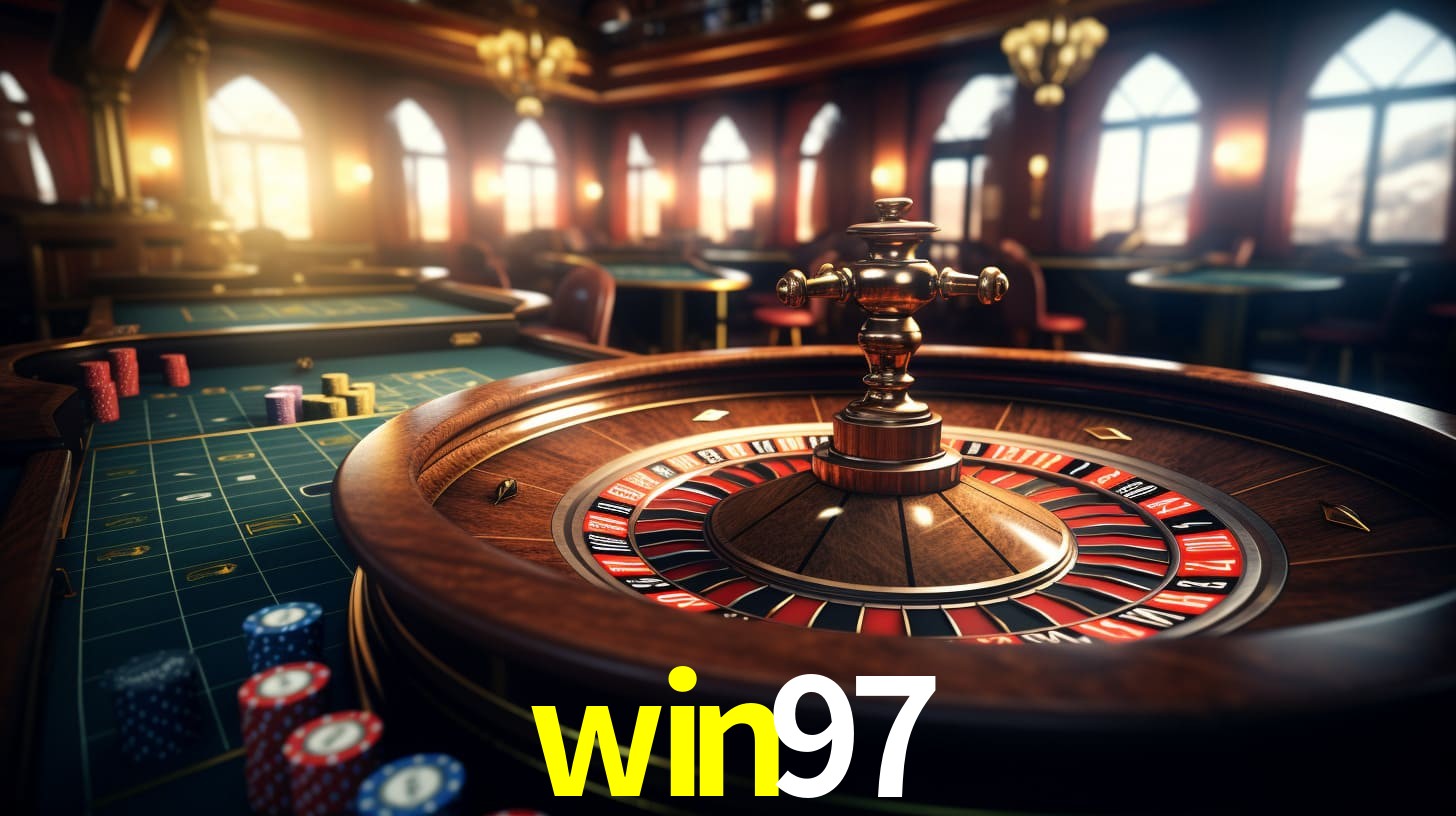 Blackjack Table win97