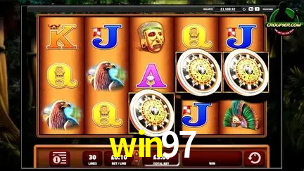 Descubra o Mundo do Cassino Online com win97