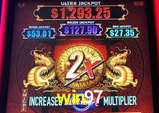 Descubra a Magia dos Jogos de Arcade no win97