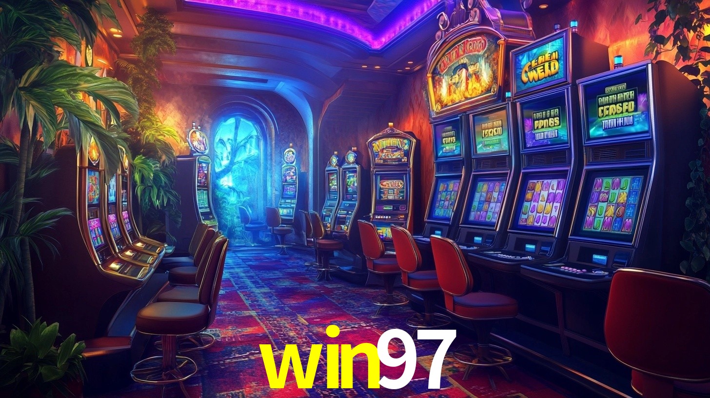Welcome Bonus win97