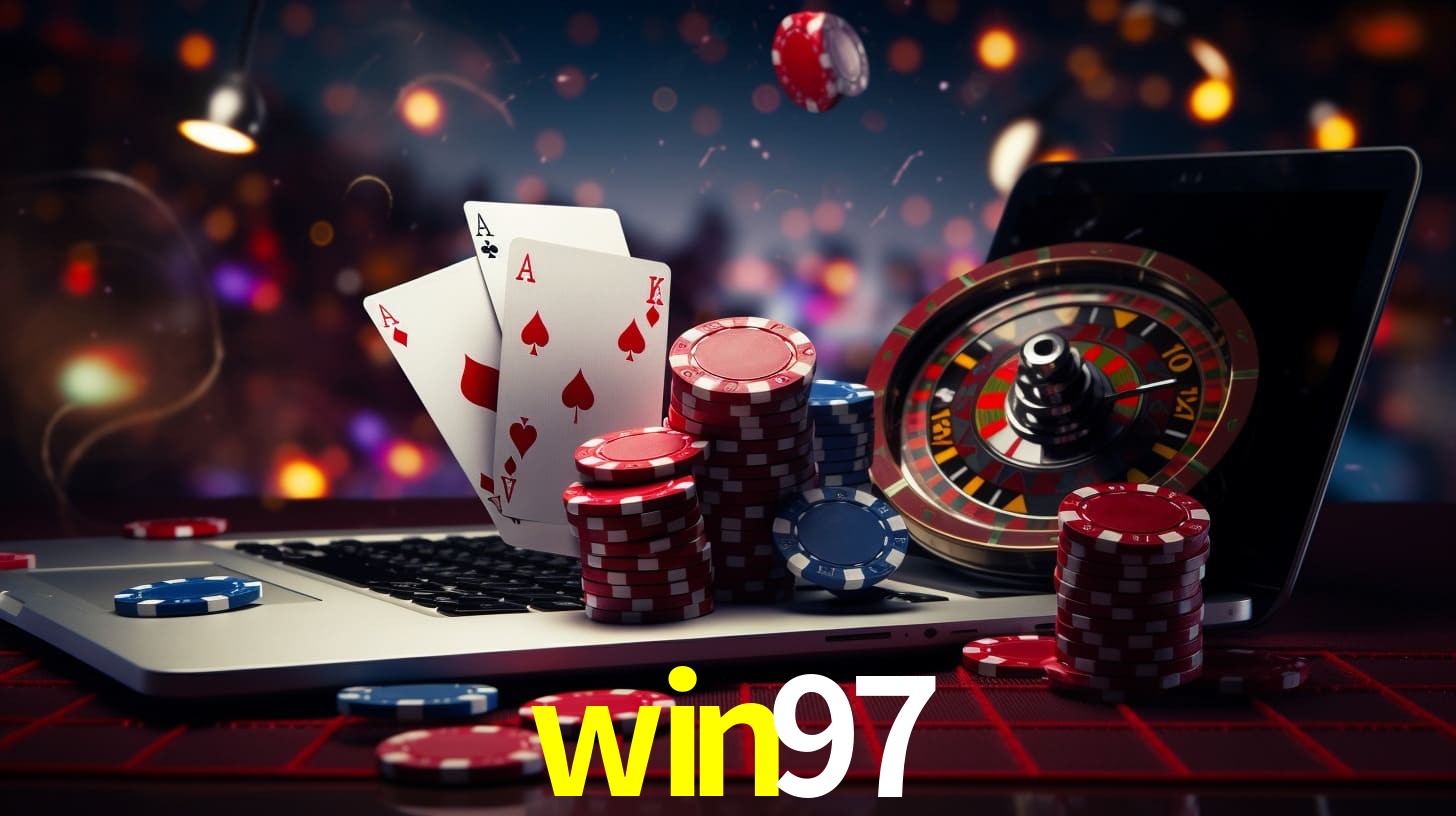 Roulette Table win97